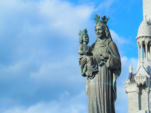 Courtier Sainte-Marie